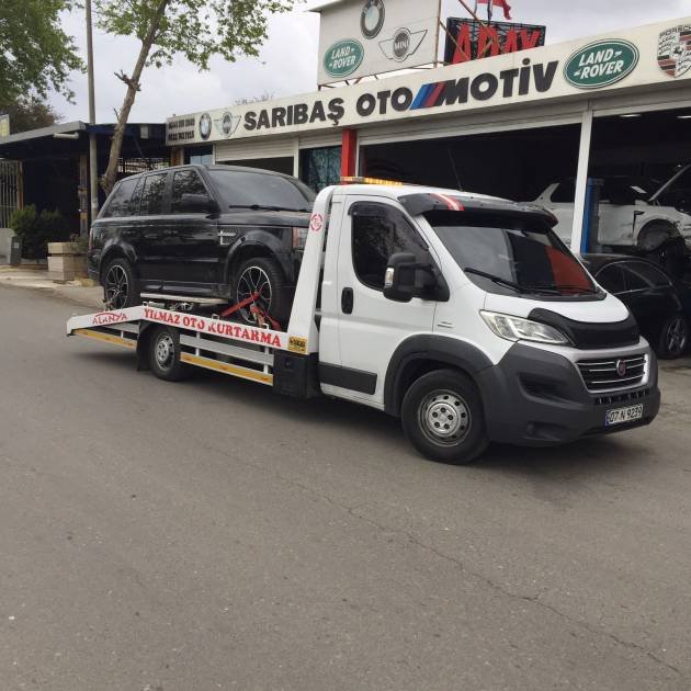 Alanya Çekici Yol Yardım